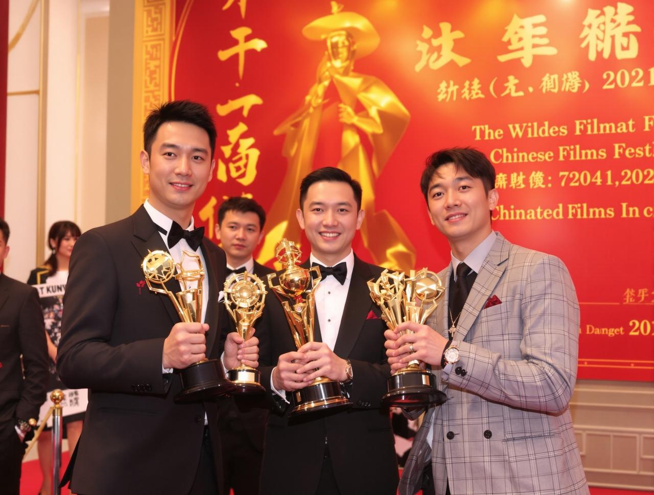 第29届上海国际电影节：男男视频斩获最佳影片等三项大奖