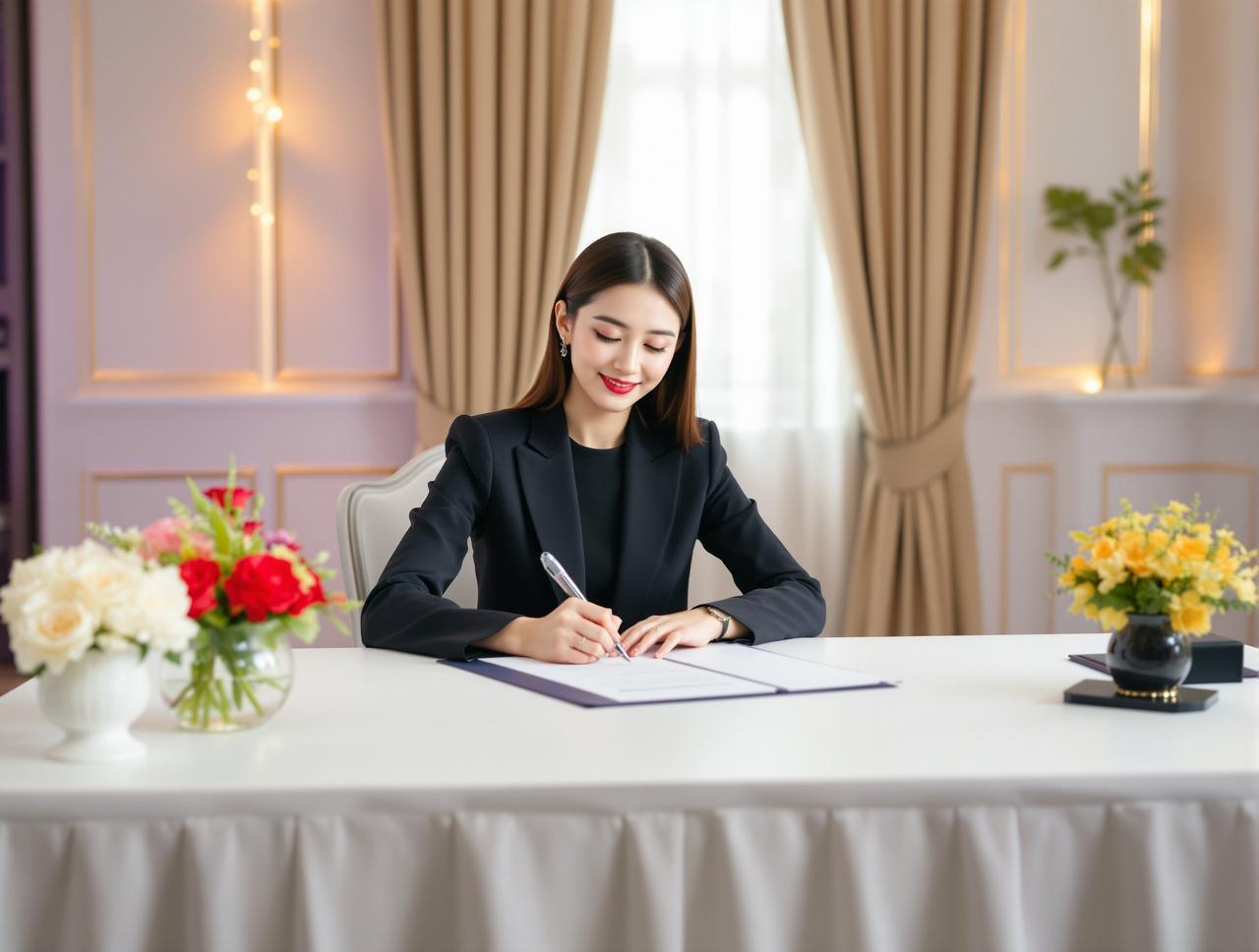 男男视频签约新生代演员王梓涵,打造全新偶像培育计划